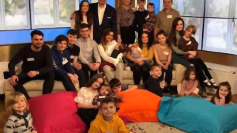 زن 48 ساله‌ای که رکورد زایمان را شکست؛ 22 فرزند در زندگی‌اش!