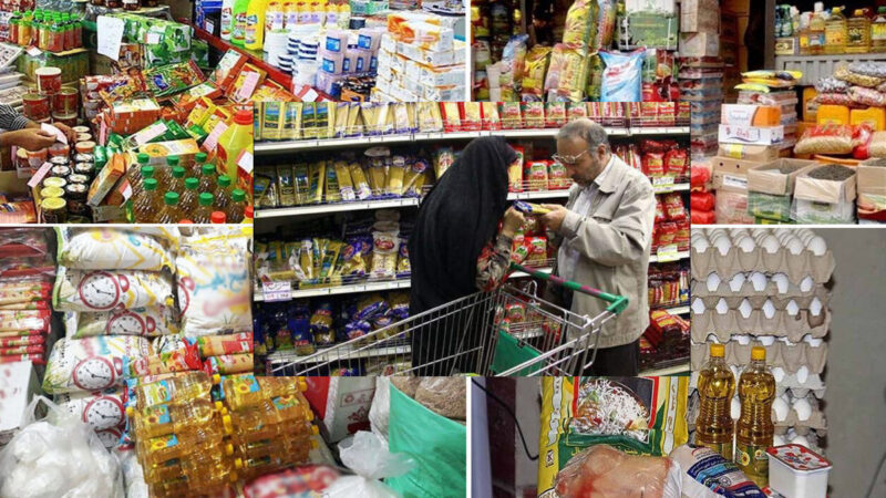 زنانی که در پاییز ۵۴ قیمت‌ها را در تهران کنترل می‌کردند؛ ماجرای گروه بازرسی خانم‌ها