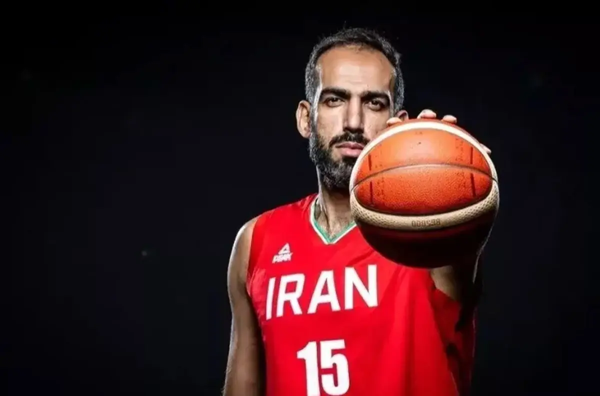 حامد حدادی، ستاره بسکتبال ایران، با استقلال به میدان برمی‌گردد!