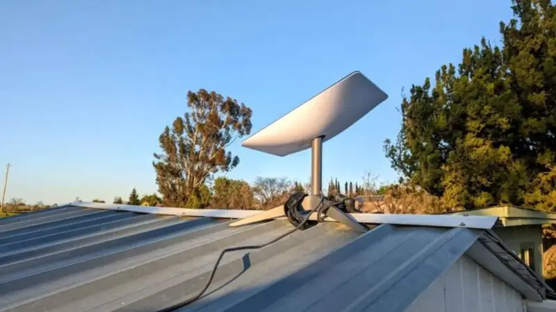 استارلینک در عراق؛ اینترنت فضایی به زودی در دسترس مردم قرار می‌گیرد!