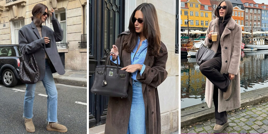 ۱۴ استایل شیک زمستانی به پیشنهاد فشن‌بلاگر معروف که اصلا نباید از دست بدهید