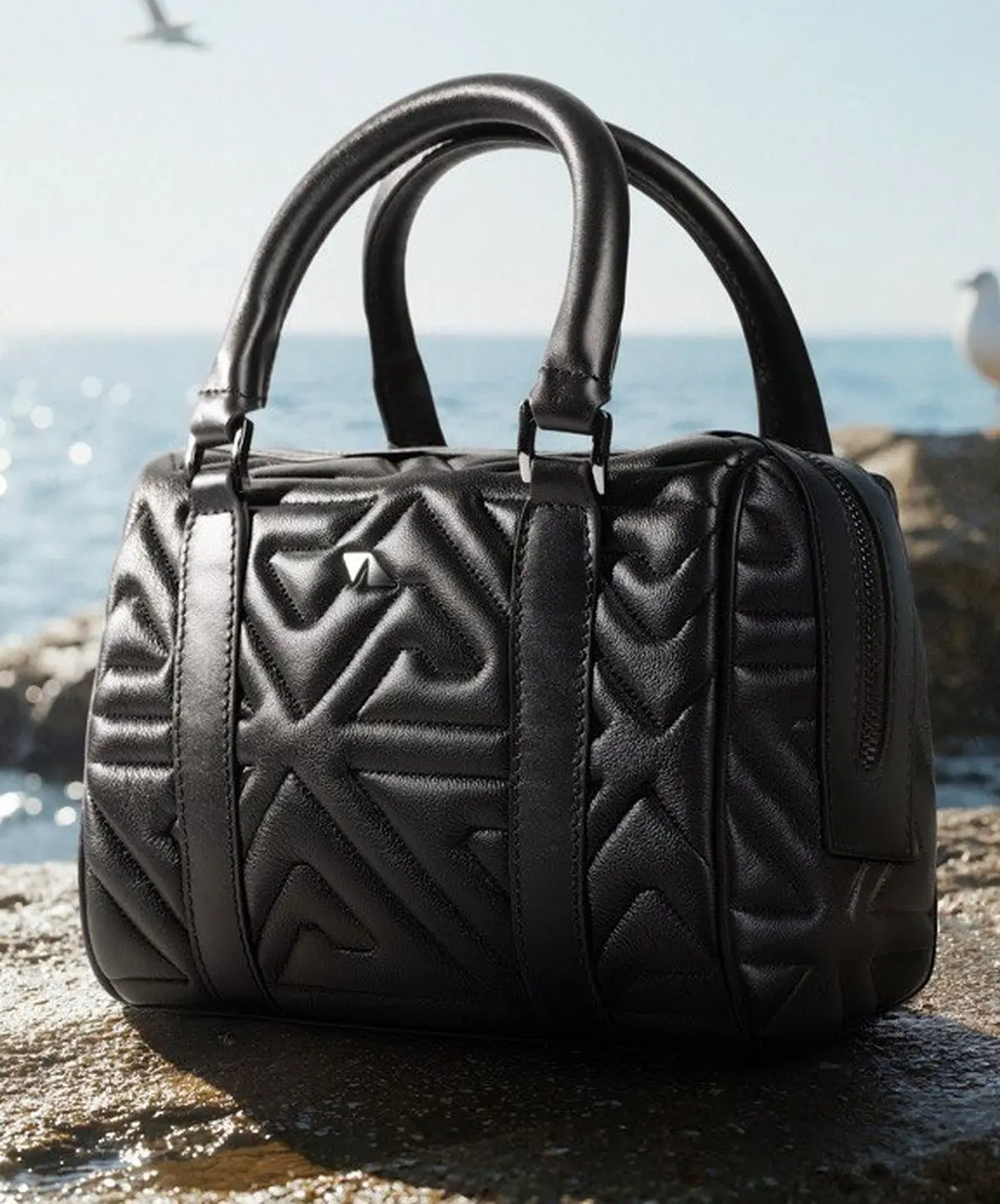 درنگ؛ کالکشنی که آرامش پاییز و زمستان را به دنیای چرم مشهد بازمی‌گرداند