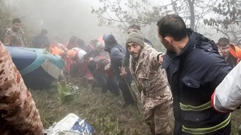 راز سقوط بالگرد ابراهیم رئیسی؛ حادثه ساده یا توطئه ترور؟