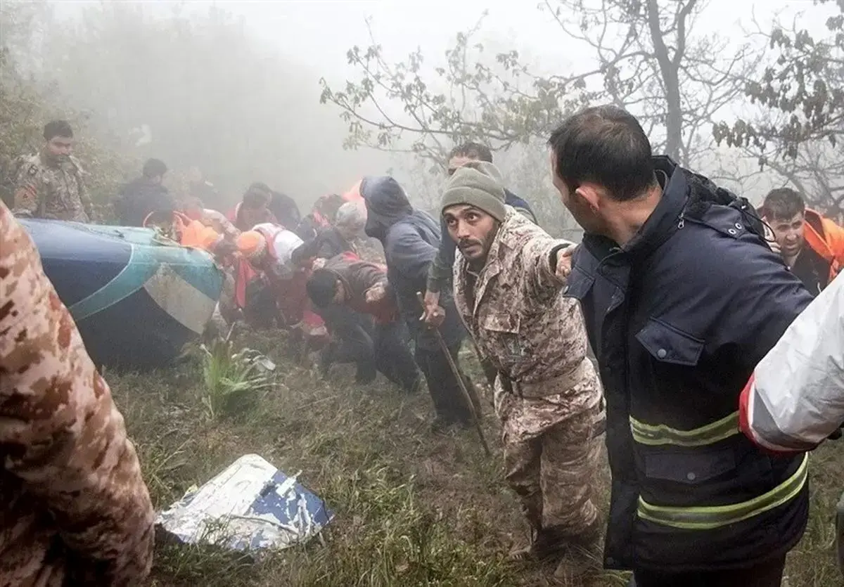 راز سقوط بالگرد ابراهیم رئیسی؛ حادثه ساده یا توطئه ترور؟