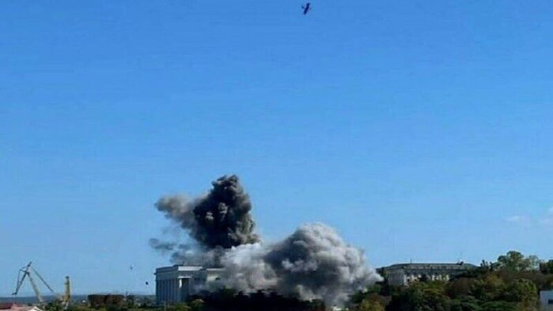 حمله موشکی روسیه به کشتی ترکیه‌ای در دریای سیاه؛ تهدیدی جدی برای امنیت دریانوردی