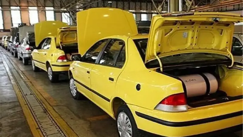 طرح ویژه: دوگانه‌سوز شدن رایگان خودروهای شخصی بالای ۱۰ سال در ایران!