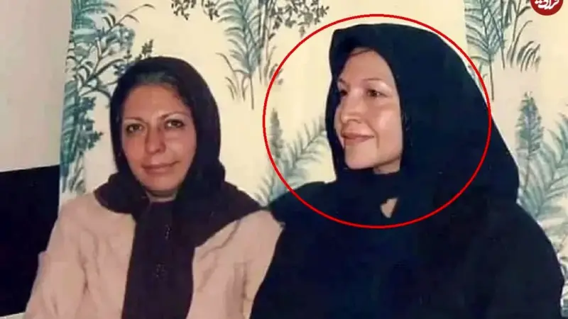 عکس| سفر در زمان؛ «توران مهرزاد» بازیگر قبل و بعد انقلاب در 18 سالگی؛ سال 1327