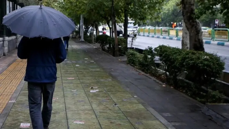 هشدار جدی: بارش برف و باران از یکشنبه؛ تهران آماده تغییر ناگهانی هوا باشد!