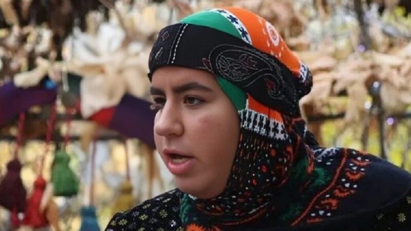 جشن تولد ساده و خلوت مادر جوان صهبا شرافتی، روناک سریال نون خ / چقدر شبیه مامانشه+عکس