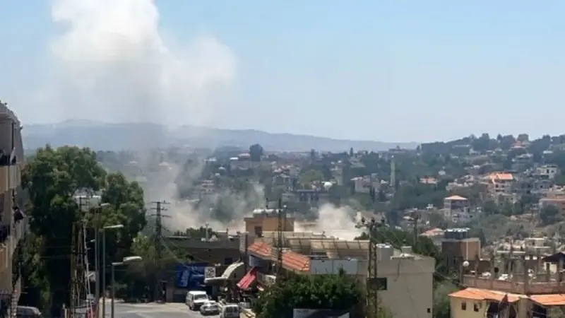 حمله مجدد اسرائیل به منازل مسکونی در جنوب لبنان؛ تنش‌ها بالا گرفت!