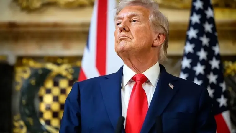 ترامپ جنجال به پا کرد: حمله به ونزوئلا بدون اطلاع کنگره؟! توافق اوکراین در آستانه نهایی شدن