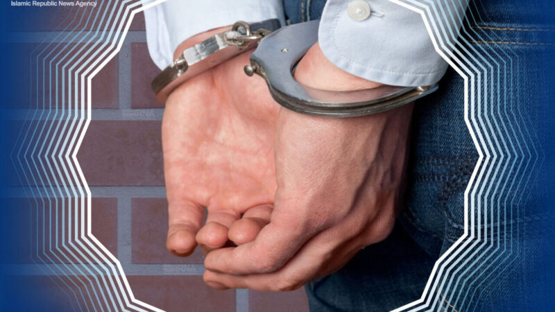 دستگیری عامل حمله به فرمانده انتظامی مشهد در مراسم خاکسپاری؛ جزئیات تکان‌دهنده حادثه با سلاح سرد