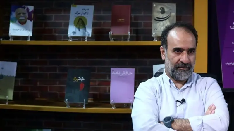 مشاهده بازتاب‌های خوب در دستگاه عصبی رضا امیرخانی