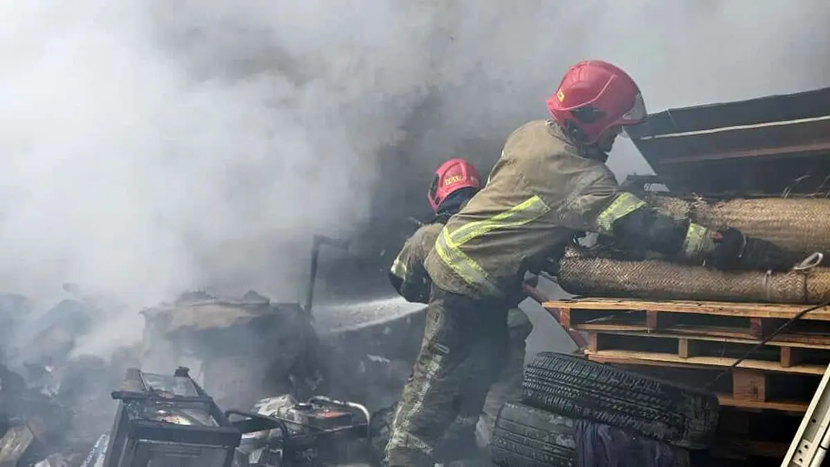 فاجعه در کارگاه صنعتی برخوار؛ جان ۹ کارگر در گازگرفتگی ناگهانی گرفت!