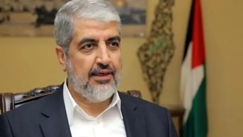 خالد مشعل هشدار داد: مقاومت و سلاح فلسطینی‌ها خط قرمز ماست!