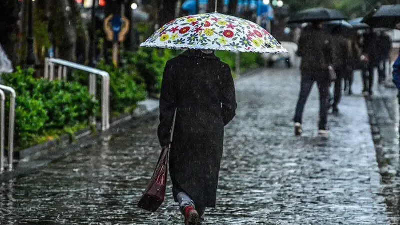 هشدار نارنجی در خراسان رضوی؛ بارش‌های شدید و سیلاب در راه است!