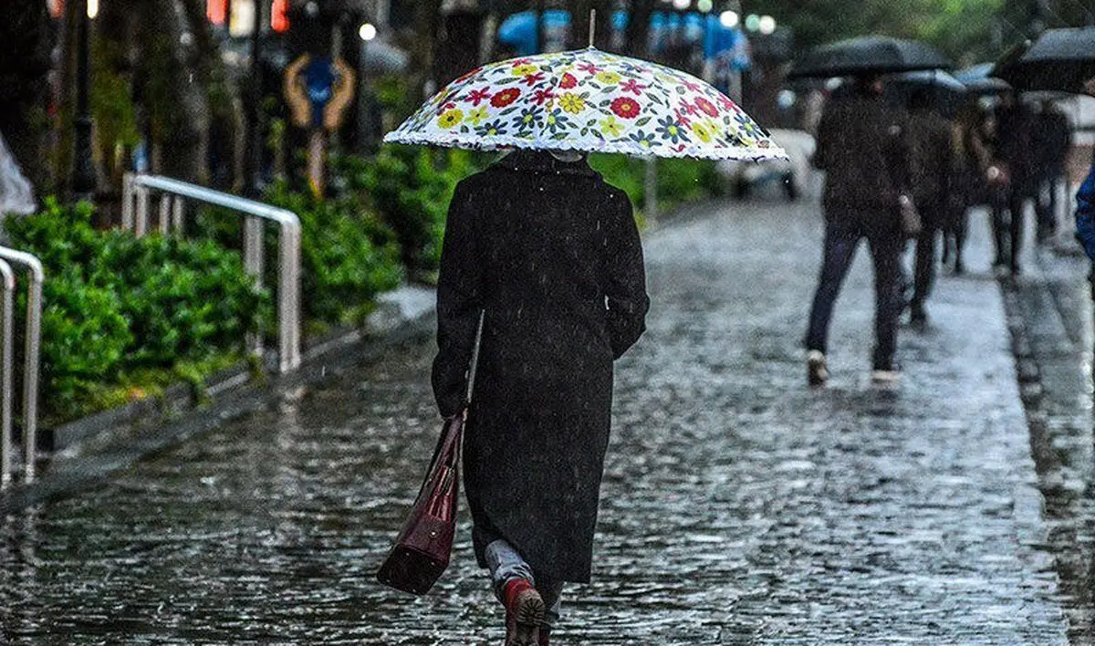 هشدار نارنجی در خراسان رضوی؛ بارش‌های شدید و سیلاب در راه است!