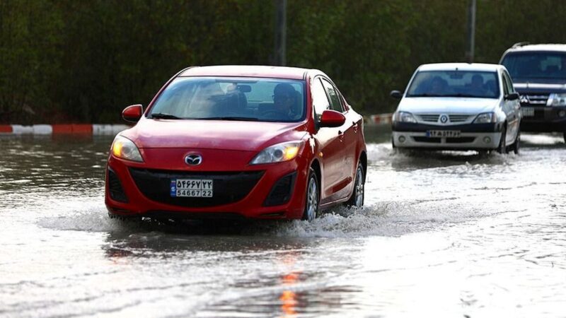 هشدار هواشناسی: بارش‌های شدید امروز در ۷ استان کشور؛ آمادگی کامل ضروری است!