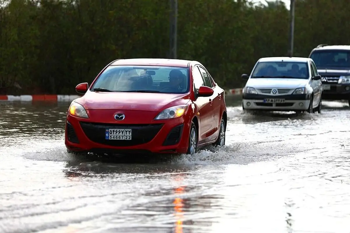 هشدار هواشناسی: بارش‌های شدید امروز در ۷ استان کشور؛ آمادگی کامل ضروری است!