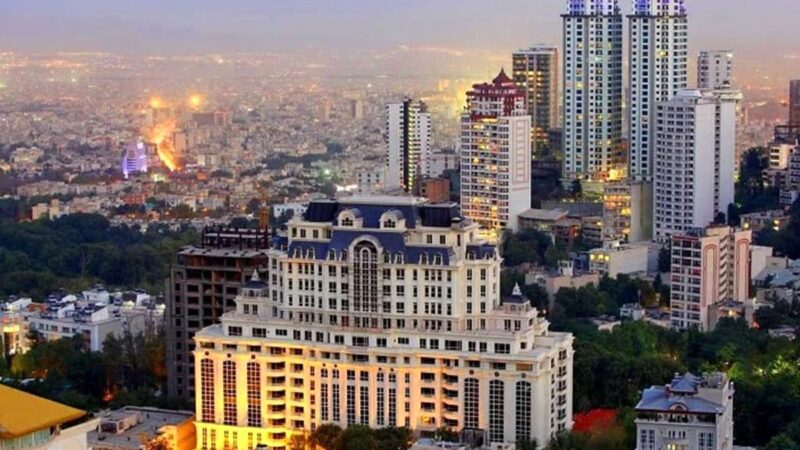 شارژ ماهیانه نجومی چند برج لاکچری شمال تهران؛ ۵۰ میلیون تومان فقط برای شارژ!