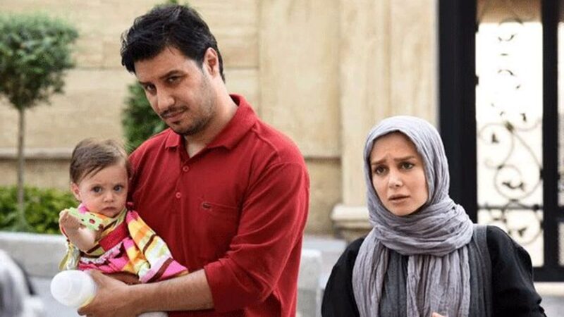 لحظات بکر و دیدنی جواد عزتی پشت صحنه دردسرهای عظیم که تاکنون ندیده‌اید!