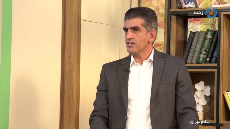علی میرزا بیگی: کوپال ناظمی را بهترین گزینه برای داوری دربی می‌بینم