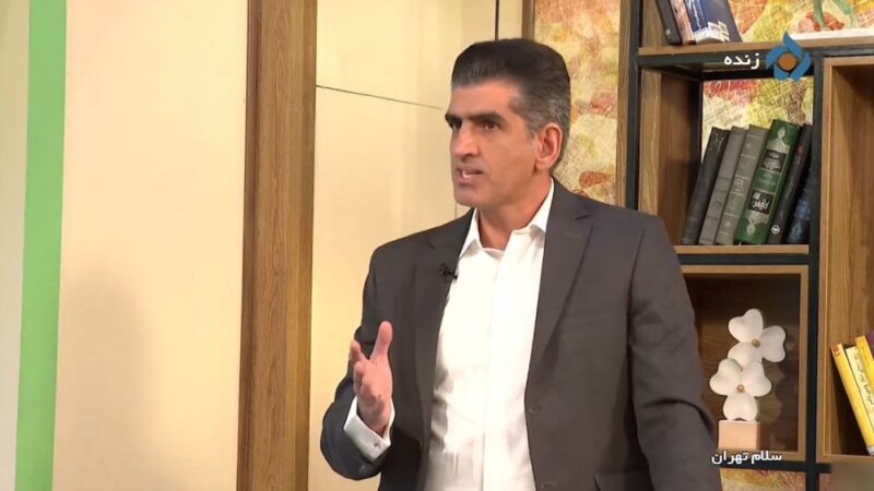 واکنش علی میرزا بیگی به اعتراض‌های پیاپی باشگاه شمس آذر به داوری