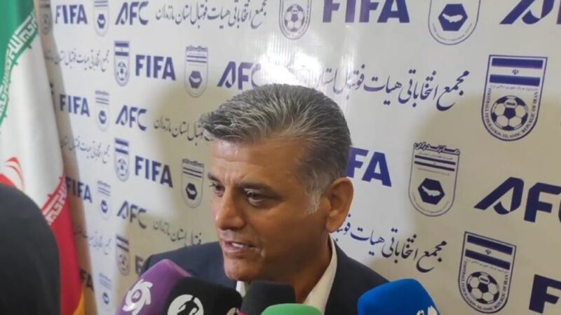 رحیم درزی خلردی پس از پیروزی تاریخی در انتخابات هیات فوتبال مازندران چه گفت؟