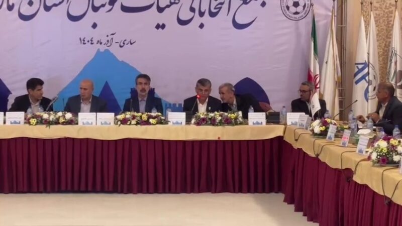 درزی خلردی: آرزو داریم سایه آقای تاج همیشه بر فوتبال ایران بماند