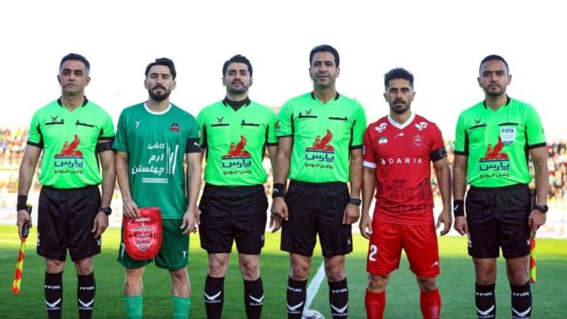 کمیته انضباطی وارد شد؛ دستور موقت درباره حمله به خودرو داور پرسپولیس صادر شد!