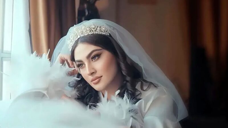 مریم مومن با دابسمش خاص عروسی‌اش غوغا به پا کرد!