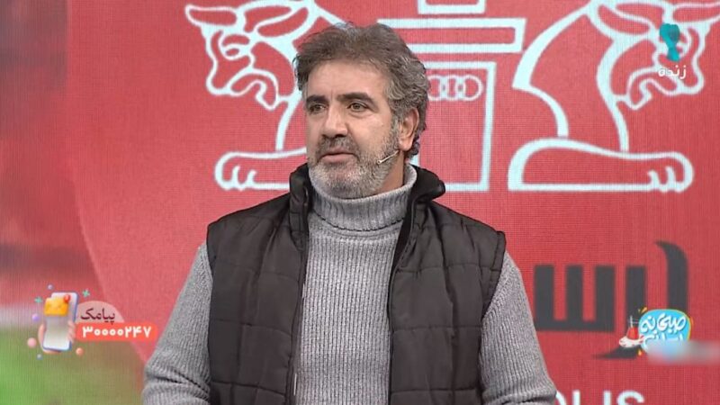 بهروز رهبری‌فر: پرسپولیس آماده است تا استقلال را به سادگی شکست دهد!