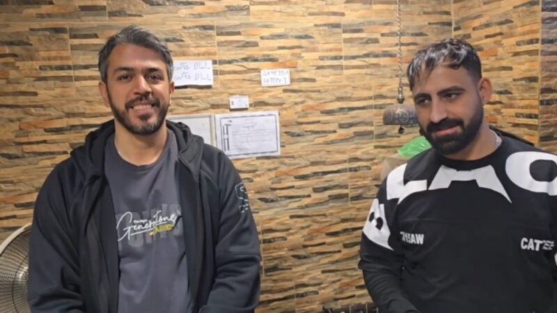 کری داغ همکاران پرسپولیسی و استقلالی در بازار تهران پیش از دربی حساس!