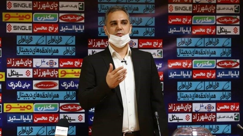 امیرحسین روشنک: دربی فصل آینده در آزادی، رویای هواداران به حقیقت نزدیک می‌شود!