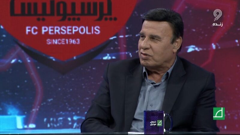 پرویز مظلومی پیش‌بینی کرد: آدان احتمالا فردا در ترکیب استقلال خواهد بود!