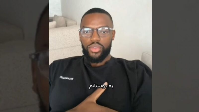 کوین یامگا در آستانه دربی: پیام ویژه‌ای که همه استقلالی‌ها باید بشنوند!