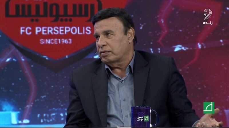 پرویز مظلومی هشدار داد: چرا نباید ستاره تراکتور یعنی عارف آقاسی را از دست دهیم؟