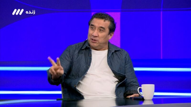 خداداد عزیزی هشدار داد: مصر را دست کم نگیرید، نمایش امارات گمراه‌کننده است!