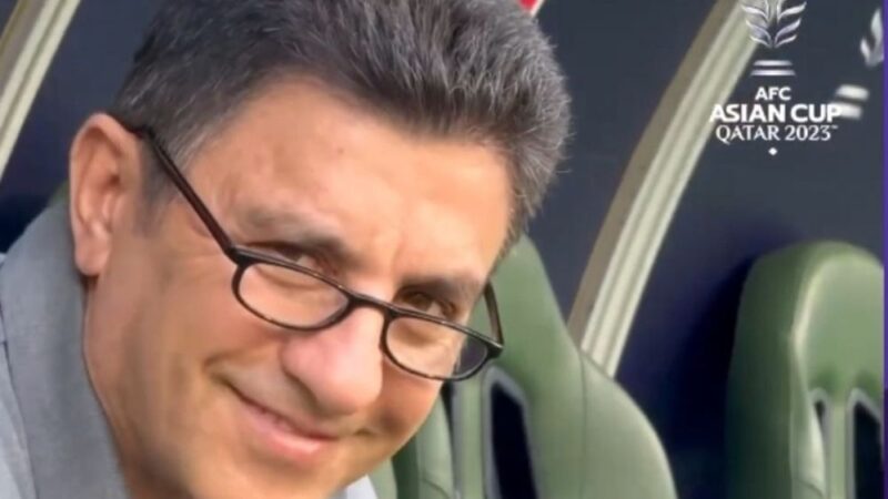 امیر قلعه‌نویی در جام جهانی به آرزویش رسید؛ همگروهی با مصر شگفت‌انگیز شد!