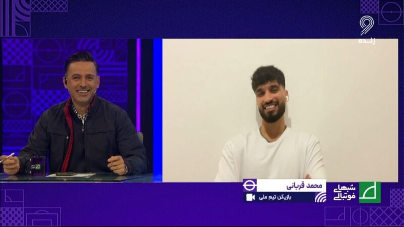 واکنش جنجالی توتونچی و پاشازاده به لقب «اورجینال» برای رونالدو از زبان محمد قربانی!