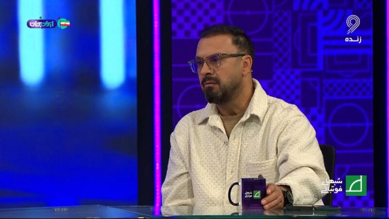 پاشازاده: ساپینتو با حفظ سلامت بازیکنان، قهرمانی را تضمین می‌کند!