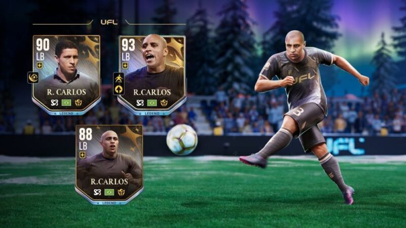 روبرتو کالوس در UFL: بازگشت افسانه‌ای که همه را شگفت‌زده کرد!