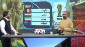 واکنش‌های داغ مربیان بلژیک، مصر و نیوزیلند به همگروهی با ایران در جام جهانی