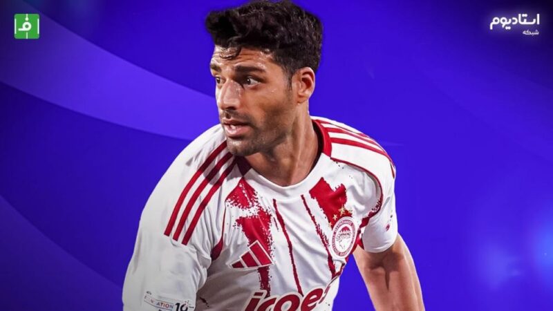 پیروزی مقتدرانه المپیاکوس در خانه سرته؛ 3 گل و هیجان بی‌وقفه!