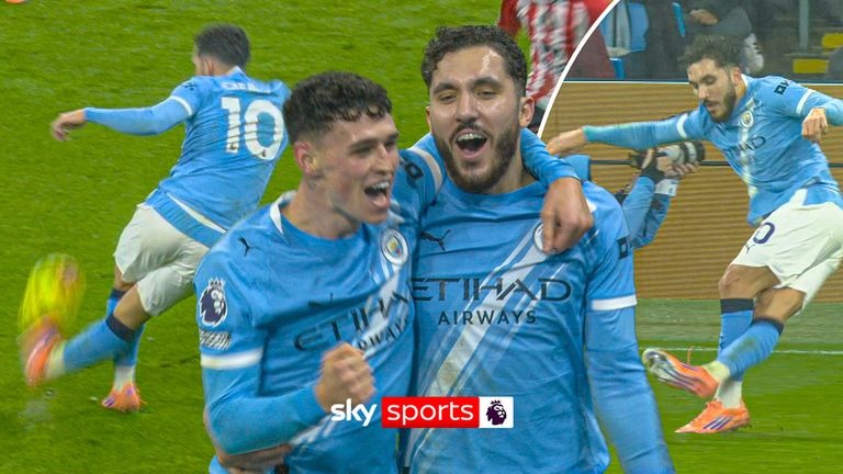 پاس گل استثنایی رابونا رایان چرکی که همه را مبهوت کرد!