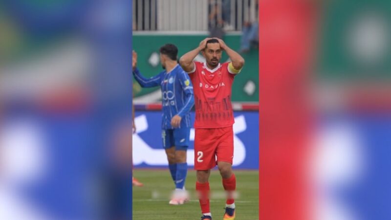 دربی 106 پرسپولیس؛ لحظاتی که دوربین باشگاه ثبت کرد و قلب‌ها را تکان داد!