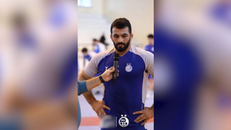 صحبت‌های حسن یزدانی درباره بازگشت به کشتی و حضور در استقلال