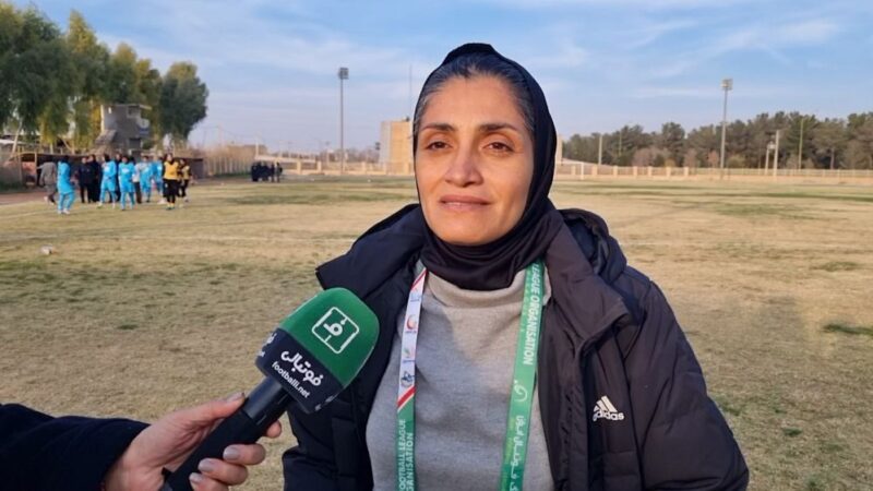 مرضیه جعفری پس از نبرد حساس خاتون بم با سپاهان چه گفت؟ واکنش‌های داغ سرمربی بانوان فوتبال ایران