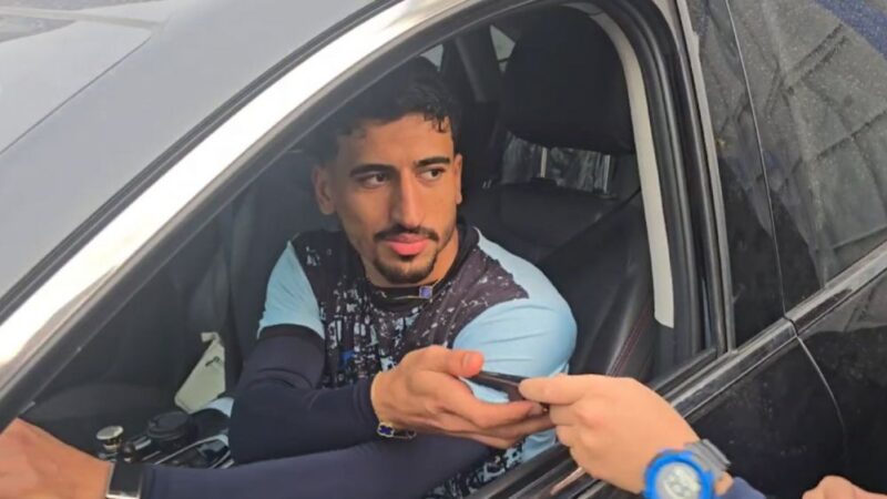 خروج عجیب بازیکنان استقلال از کمپ ناصر حجازی پس از تمرین؛ چه اتفاقی افتاد؟