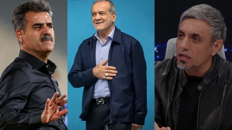 واکنش تند رسول خطیبی به ادعاهای پورموسوی درباره ارتباط با رئیس جمهور